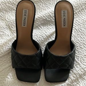 Steve Madden mules